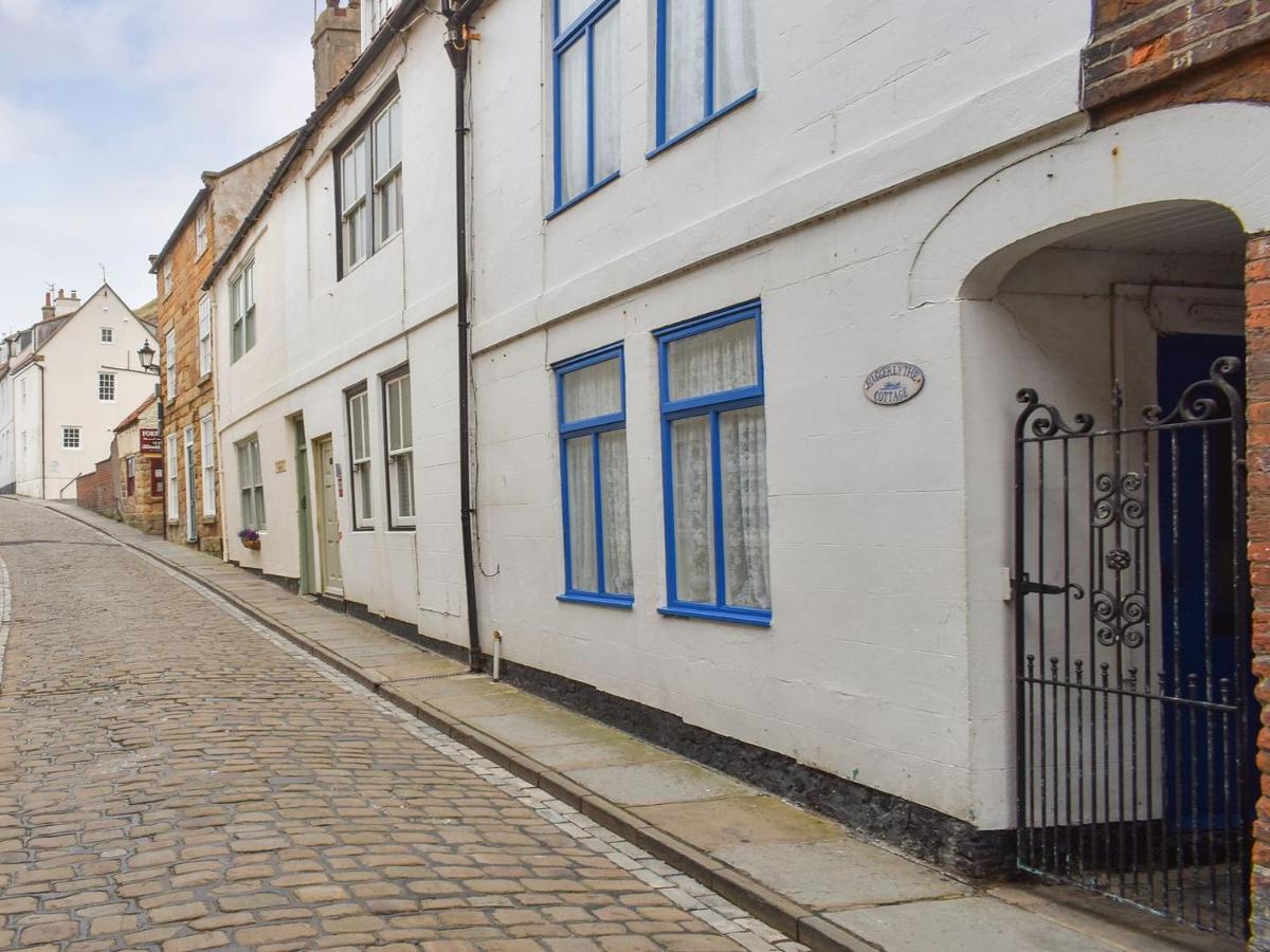 Haggerlythe Vila Whitby Exterior foto